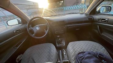 Volkswagen: Volkswagen Passat: 1999 г., 1.6 л, Механика, Бензин, Седан — 4