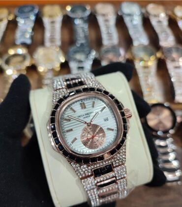 Qol saatları: Yeni, Qol saatı — 11