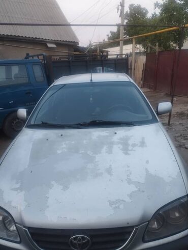 runx alex: Toyota Avensis: 2001 г., 1.8 л, Автомат, Бензин, Хэтчбэк