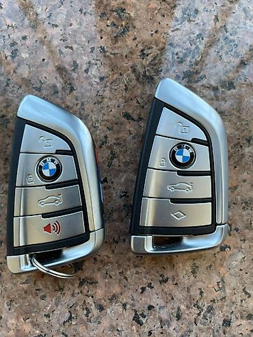 Ключ BMW Новый, Оригинал