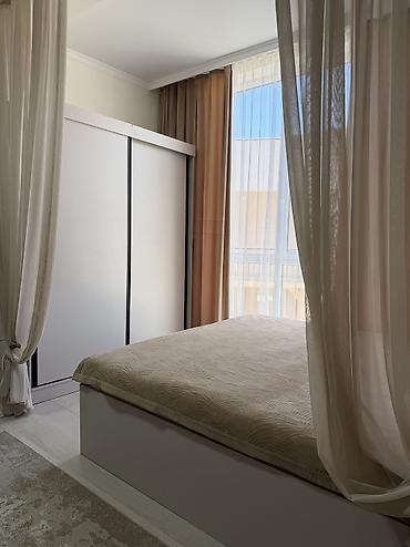 Долгосрочная аренда квартир: Студия, С мебелью полностью — 15