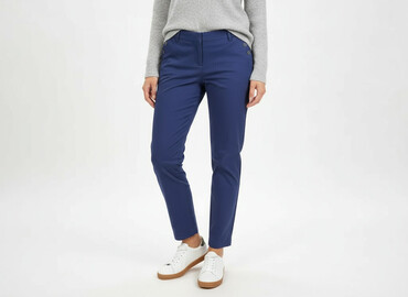 Women's Pants: Atmosphere, Spodnie materiałowe damskie, rozmiar M