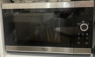 Kondisionerlər: Mikrodalğalı soba Hotpoint-Ariston, Ayrıca dayanan