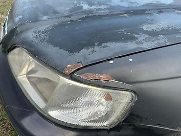 кожаная: Honda Accord: 2000 г., 2 л, Механика, Бензин, Седан — 5