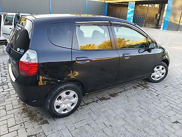 машина гетиз: Honda Fit: 2003 г., 1.3 л, Автомат, Бензин, Хэтчбэк — 2
