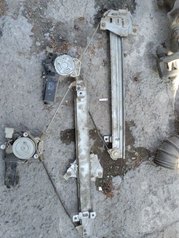 Другие автозапчасти: Мицубиси Паджеро 2 об 2.8 левый руль,механика! — 7