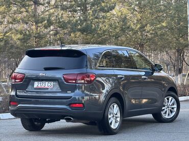 Kia: Kia Sorento: 2019 г., 2.4 л, Автомат, Бензин, Минивэн — 4