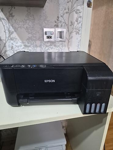 canon eos 500d: Epson L3150 çoxfunksiyalı Wi‑Fi printer-skanner-kopyalayıcı - Çap — 3
