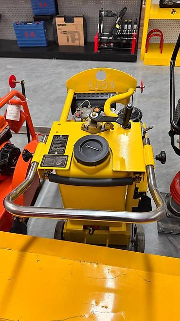 фреза доминатор: Бензо-/дизельный резчик швов ROLF Concrete Cutter 500 (нарезчик — 3