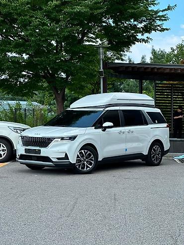Kia Carnival: 2020 г., Вэн/Минивэн