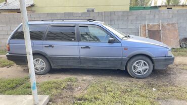 афто токмок: Volkswagen Passat: 1992 г., 2 л, Механика, Бензин, Универсал