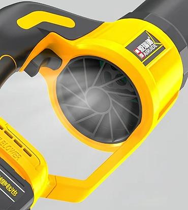 jet blower: Ветродуйка аккумуляторная или воздуходувка. Мощная, с маленькым — 2