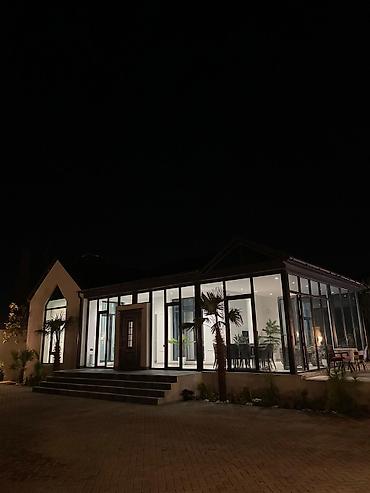 Günlük kirayə evlər: Bağ evi kirayə verilir, Mərdəkan Mərdəkanda yerləşən isti, hovuzlu bağ — 7