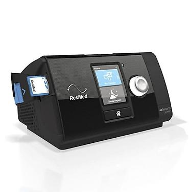 Кычкылтек концентратору: Продаю Б/У ResMed AirSense 10 AutoSet — автоматический СИПАП‑аппарат — 2