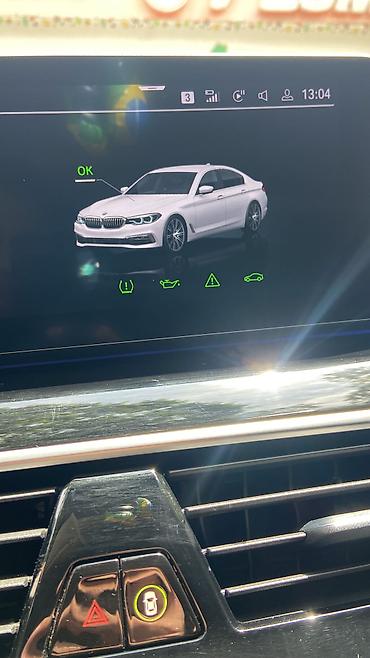 bmb e34: BMW 5 series: 2019 г., 2 л, Автомат, Бензин, Седан — 8