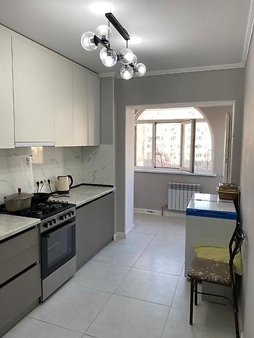 Продажа квартир: 3 комнаты, 62 м², Индивидуалка, 6 этаж, Евроремонт — 2