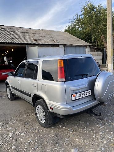 Honda: Honda CR-V: 1999 г., 2 л, Автомат, Бензин, Кроссовер — 8