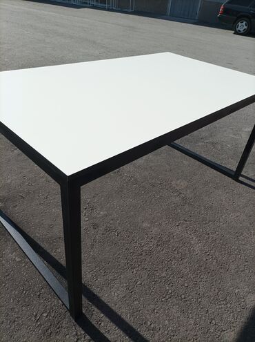 Кухонные столы и стулья: Кухонный стол и стул — 9