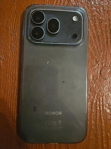 honor 1000 pro: Honor 256 GB, rəng - Qara, İki sim kartlı — 2