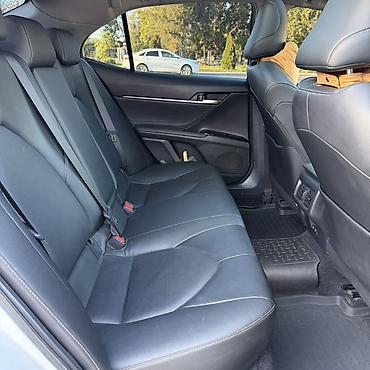 Toyota: Toyota Camry: 2019 г., Автомат, Бензин, Седан — 4