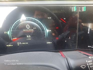 spark 7: Changan CS55 Plus: 2025 г., 1.5 л, Бензин — 1