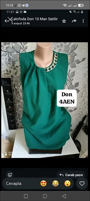 Ziyafət donları: Don her biri ucuz qiymətə satılır ünvan Binə savxoz -da lalafo.az — 14 Ziyafət donları: Don her biri ucuz qiymətə satılır ünvan Binə savxoz — 14