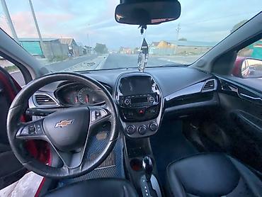 Транспорт: Chevrolet Spark: 2019 г., 0.1 л, Автомат, Бензин, Хэтчбэк — 6