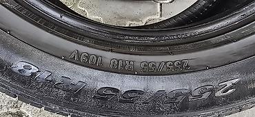 pir: Цена за комплект Комплект летних шин Pirelli, размер 255/55 R18 100V — 3