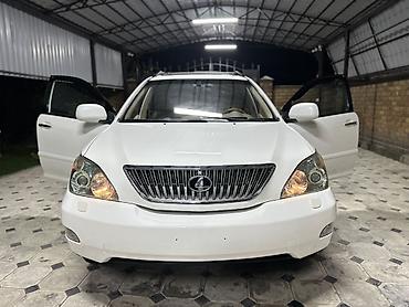 годаю: Lexus RX: 2006 г., 3.3 л, Автомат, Газ, Кроссовер — 4