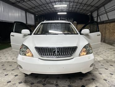 Lexus: Lexus RX: 2004 г., 3.3 л, Автомат, Бензин, Кроссовер — 5