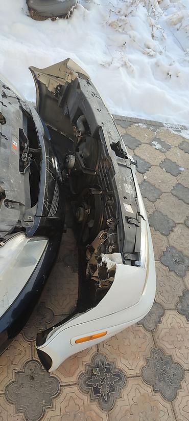 вентилято: Ноускат Volkswagen, 2001 г., Б/у, Оригинал — 4