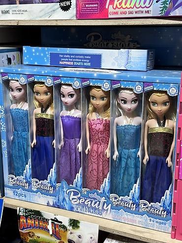 домик кровать для девочки: Набор кукол Beauty Princess — 12 шт. - Тематика: принцессы в вечерних — 1