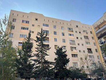 Köhnə tikili: Bakı, 3 otaqlı, Köhnə tikili, m. Xətai, 85 kv. m — 1