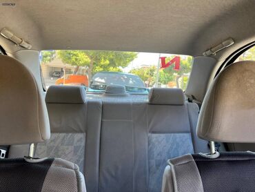 Nissan: Nissan Almera: 1.5 l. | 2002 έ. Λιμουζίνα at lalafo.gr — 8 Nissan: Nissan Almera: 1.5 l. | 2002 έ. Λιμουζίνα — 8