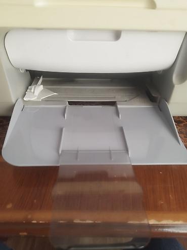 kağız tikən: HP Deskjet F2280 All-in-One çoxfunksiyalı qurğu.İdeal Əla Vəziyyətdədi — 5