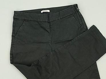 pull on trousers h: Orsay, Spodnie materiałowe damskie, rozmiar S — 1
