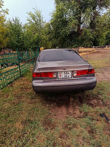мереке авто сливы: Toyota Camry: 2000 г., 2.2 л, Автомат, Бензин, Седан — 1