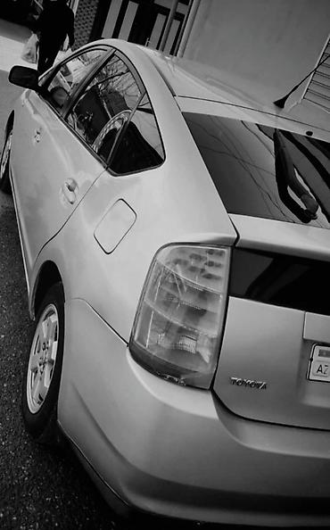 Toyota: Toyota Prius: 1.5 l | 2007 il Hetçbek -da lalafo.az — 4 Toyota: Toyota Prius: 1.5 l | 2007 il Hetçbek — 4