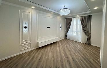 imak: 3 комнаты, 73 м², Асанбай мкр Элитка, 14 этаж, Евроремонт — 5