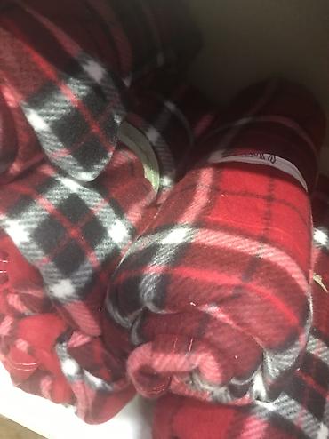 Одеяла и пледы: Плед, Турция, Новый, Шерсть, Все сезоны, Двусторонний — 16