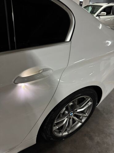 BMW: BMW 5 series: 2019 г., 2 л, Автомат, Дизель, Седан — 4