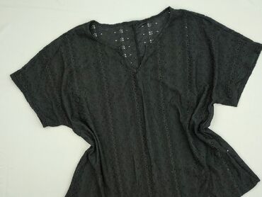bluzki size plus: Women's blouse, size 2XL
