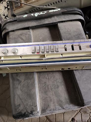 бумбоксы купить: Радиокассетник SANYO M7830K (Made in Japan) Нужна профилактика,не — 3