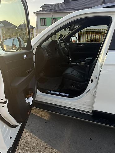 rex: Ssangyong Rexton: 2020 г., 2.2 л, Автомат, Дизель — 9