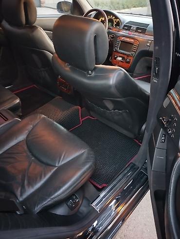 krone sd: Mercedes-Benz S-Class: 2004 г., 4.3 л, Автомат, Бензин, Седан — 10