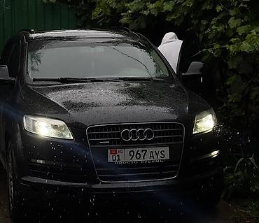 Audi: Audi Q7: 2006 г., 4.2 л, Бензин, Кроссовер — 1