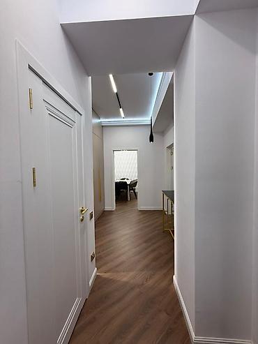 Продажа квартир: 2 комнаты, 69 м², Элитка, 9 этаж, Дизайнерский ремонт — 20