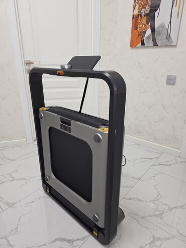 Перчатки: Xiaomi King Smith Treadmill X21. Portativ və qatlana bilən, qara