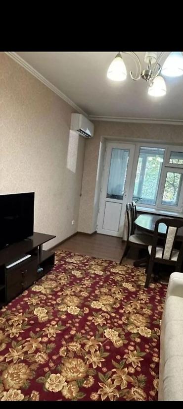 Кыймылсыз мүлк: Сдаю квартиру Токтогула Турусбекова 1кв с мебелью техникой Планировка — 4