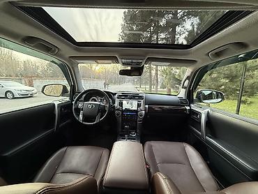 Toyota: Toyota 4Runner: 2023 г., 4 л, Автомат, Бензин, Внедорожник — 9